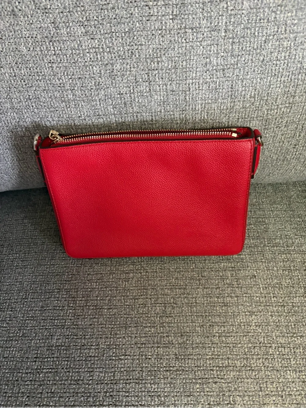 kate spade sleek red